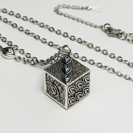 Gokumonkyo Jujutsu Kaisen necklace