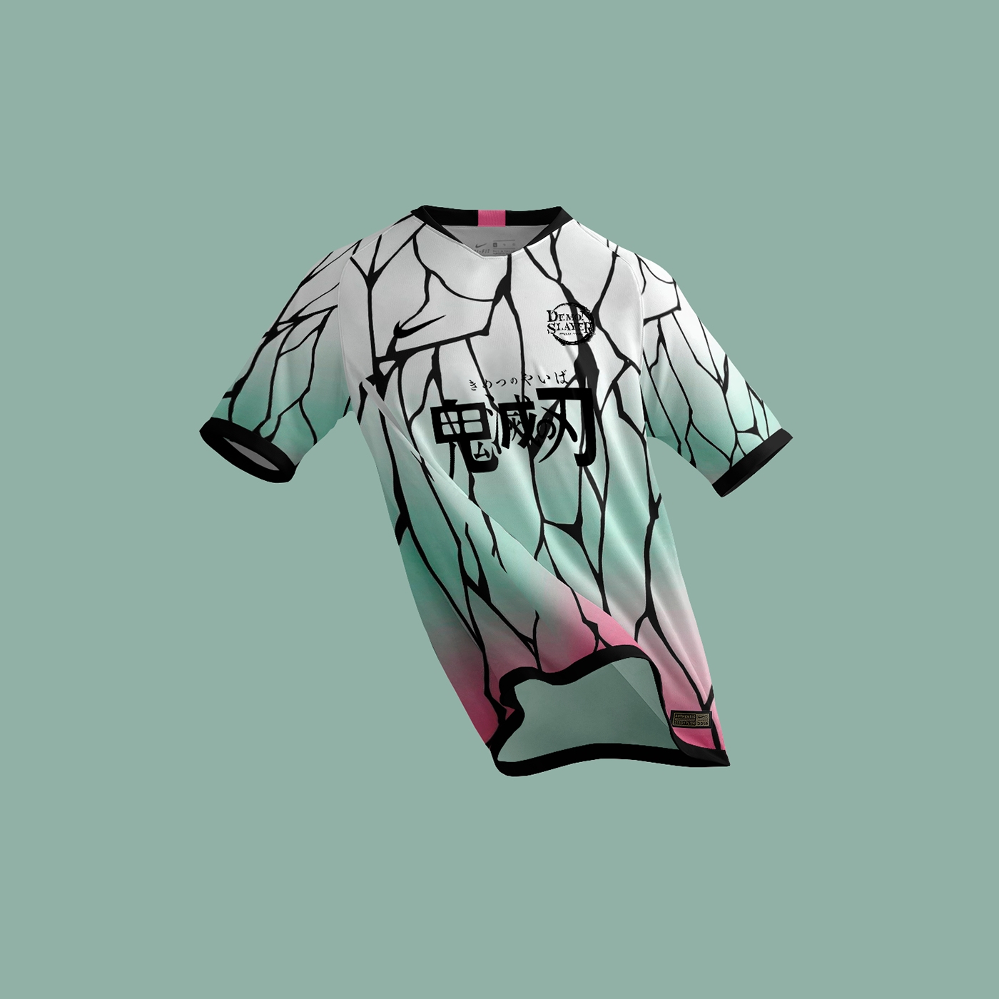 HASHIRA LEGACY: Demon Slayer Limited Edition Jersey