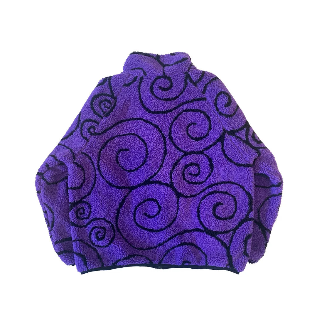Gomu Sherpa Jacket