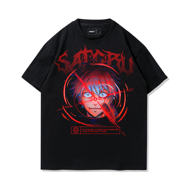 GOJO ACID WASH TEE