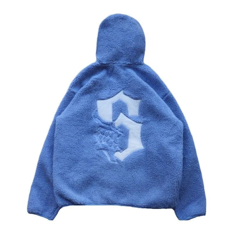 Harajuku Sherpa Jacket