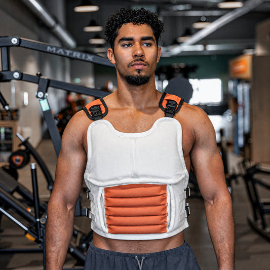 Saiyan Gym Armor