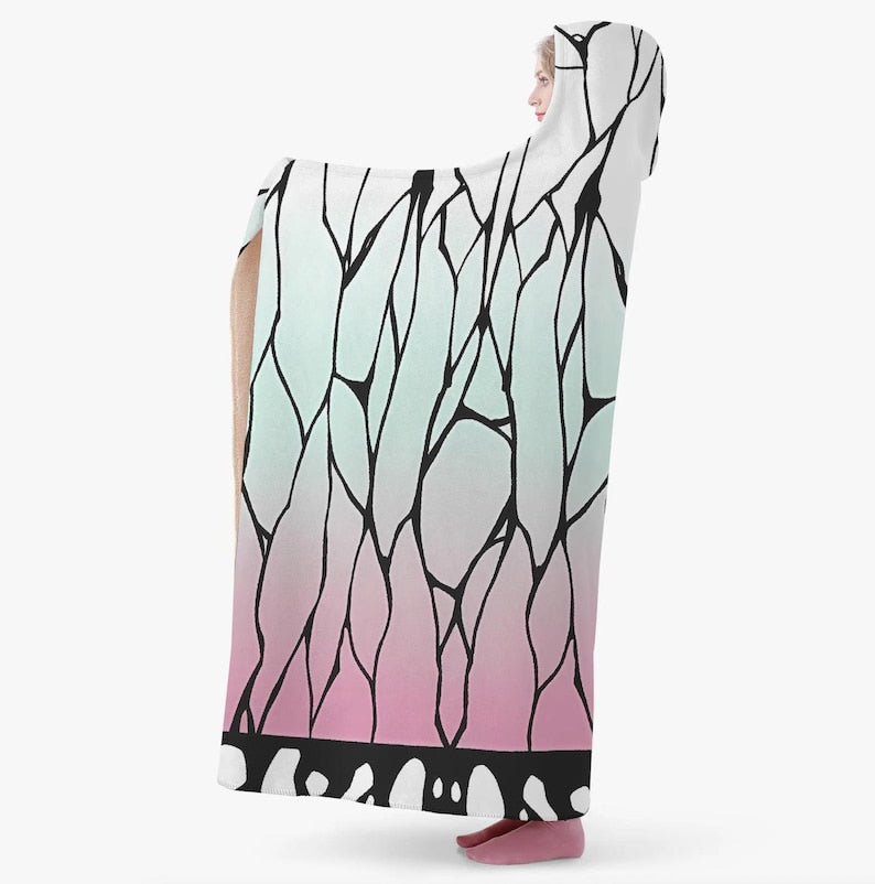 Hashira's Wearable Hoodie