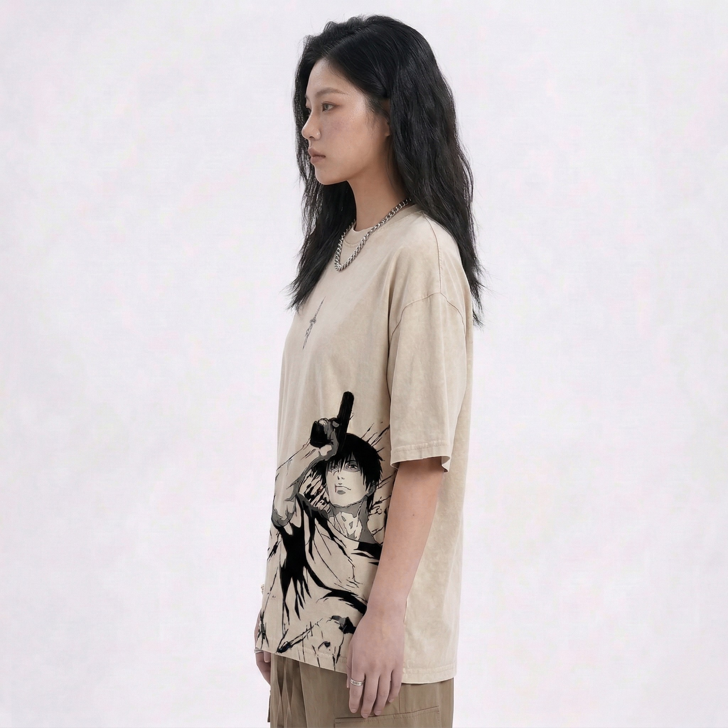 StoneWashed TEE