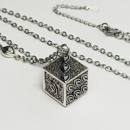 Gokumonkyo Jujutsu Kaisen necklace