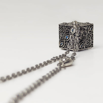 Gokumonkyo Jujutsu Kaisen necklace