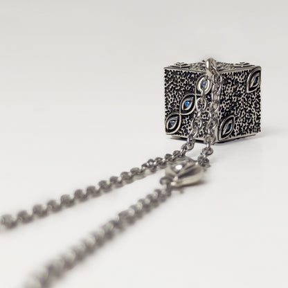 Gokumonkyo Jujutsu Kaisen necklace