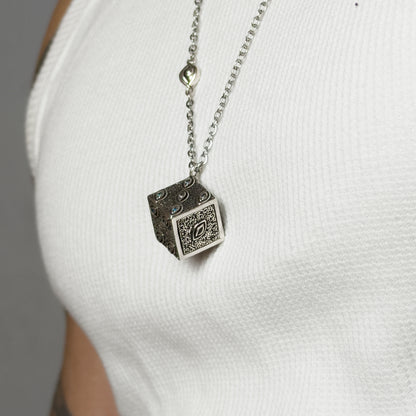 Gokumonkyo Jujutsu Kaisen necklace
