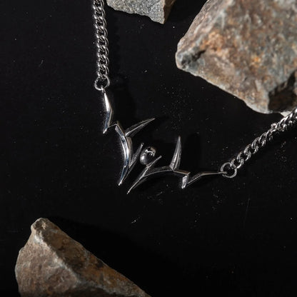 King Of the Curses  Necklace