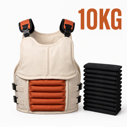 Saiyan Gym Armor