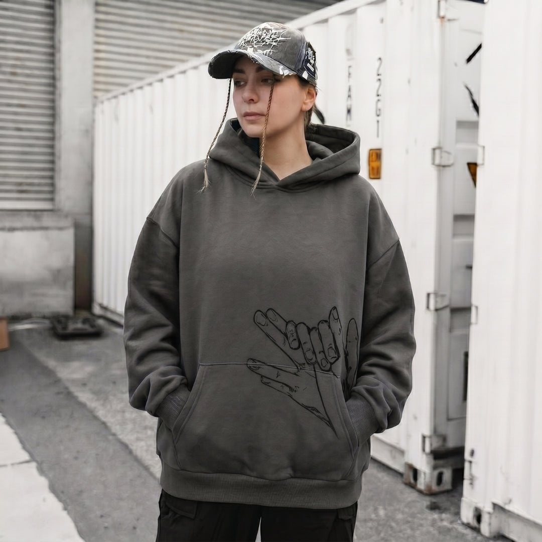 Divine Dogs HOODIE