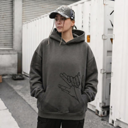 Divine Dogs HOODIE