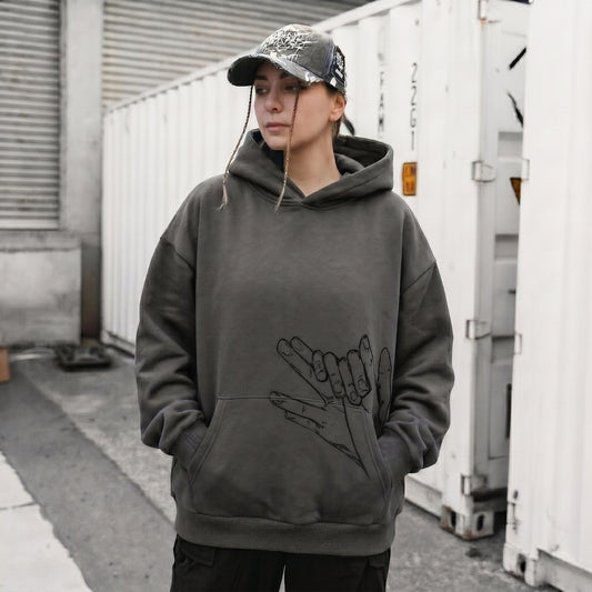 Divine Dogs HOODIE