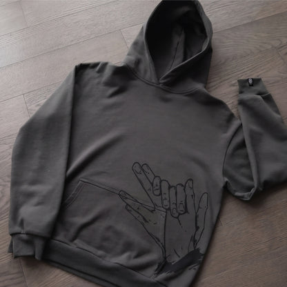Divine Dogs HOODIE