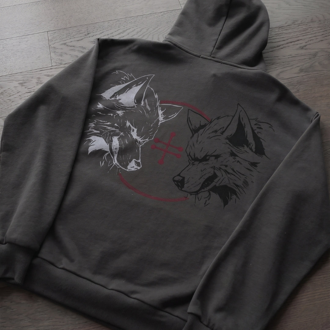 Divine Dogs HOODIE