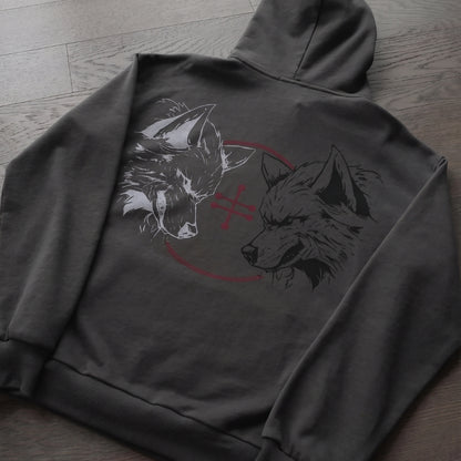 Divine Dogs HOODIE