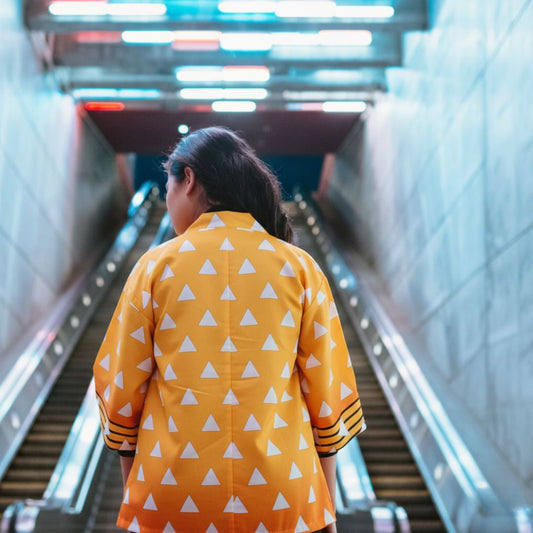 Hashira Soul: Premium Signature Haori Collection