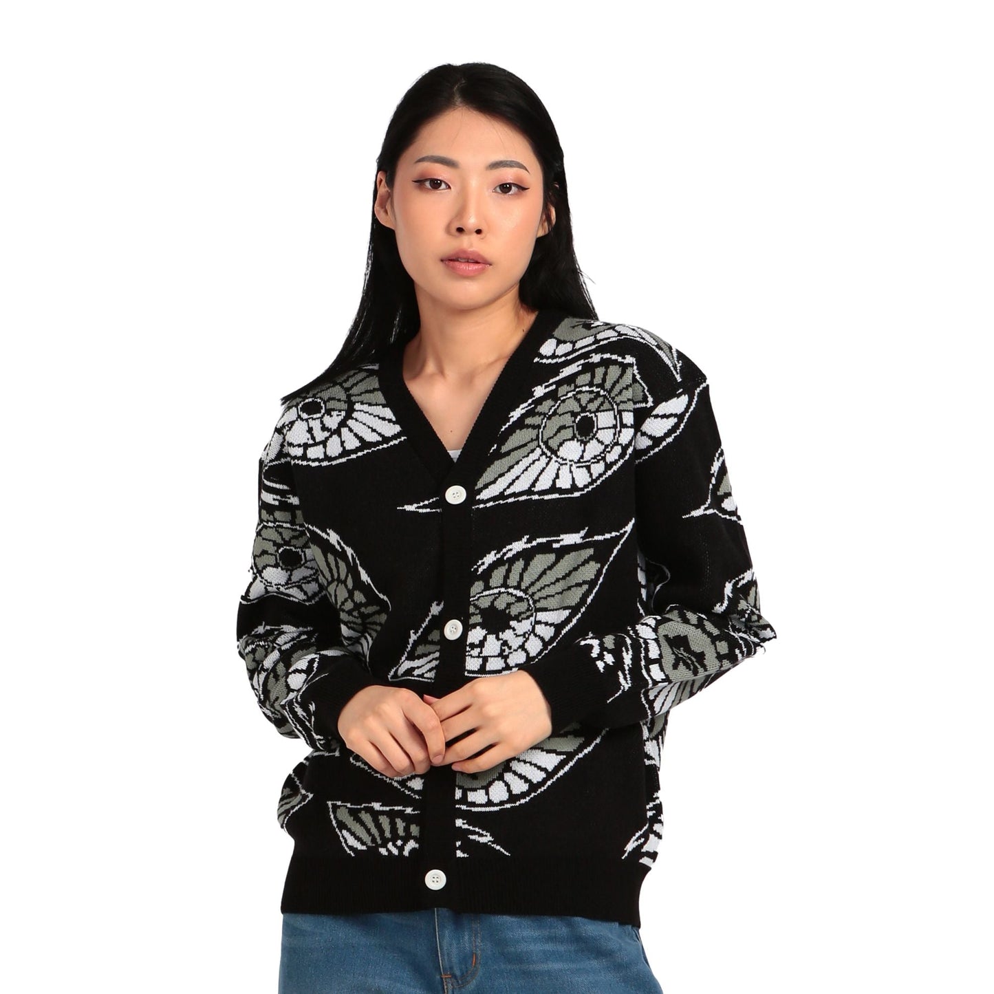 Kokushibo Cardigan LImited Edition Drop