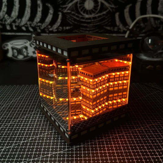 The Infinity Castle: Dimensional Lantern