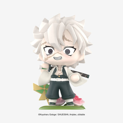 Demon Slayer: Kimetsu no Yaiba Birth Flower Series Figures