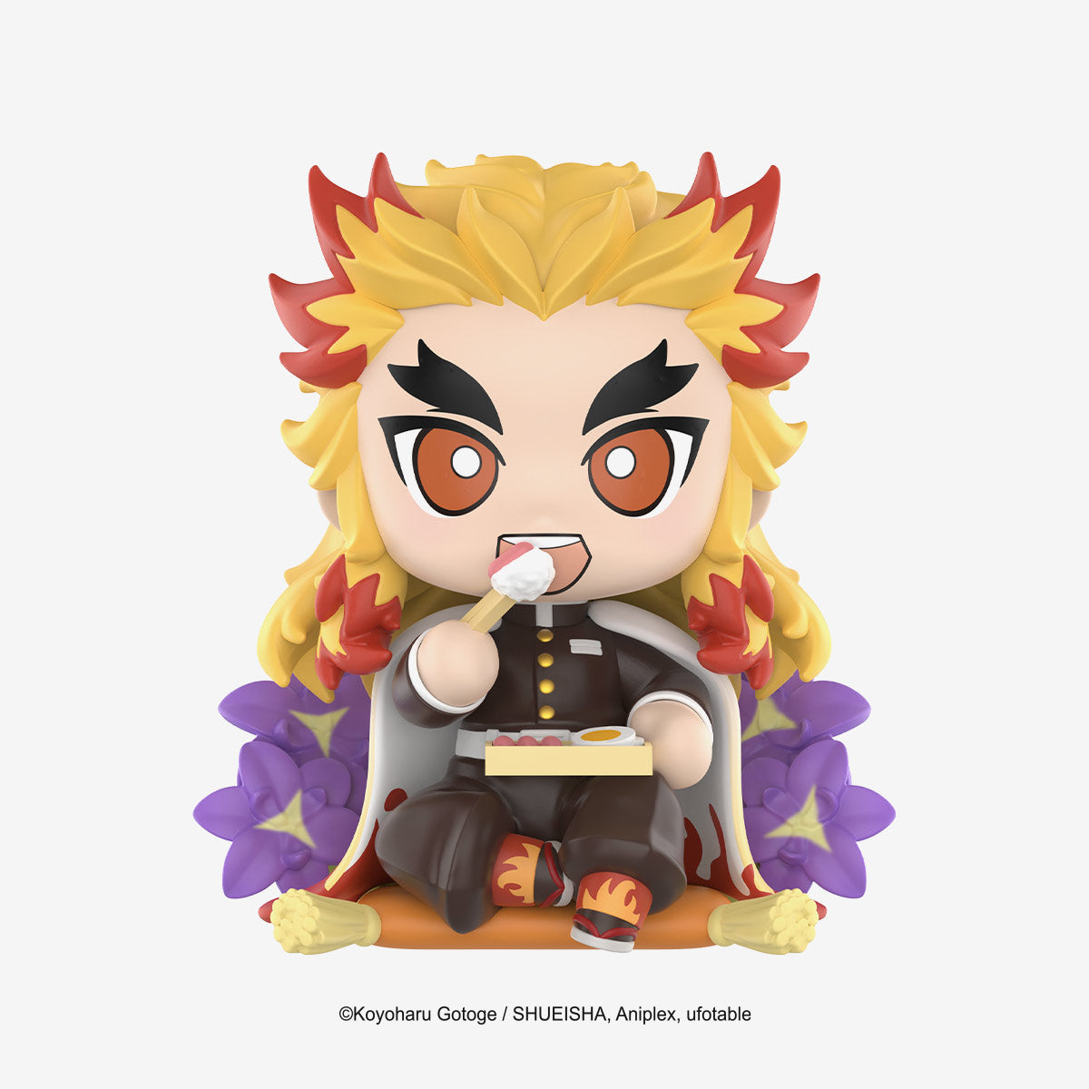 Demon Slayer: Kimetsu no Yaiba Birth Flower Series Figures