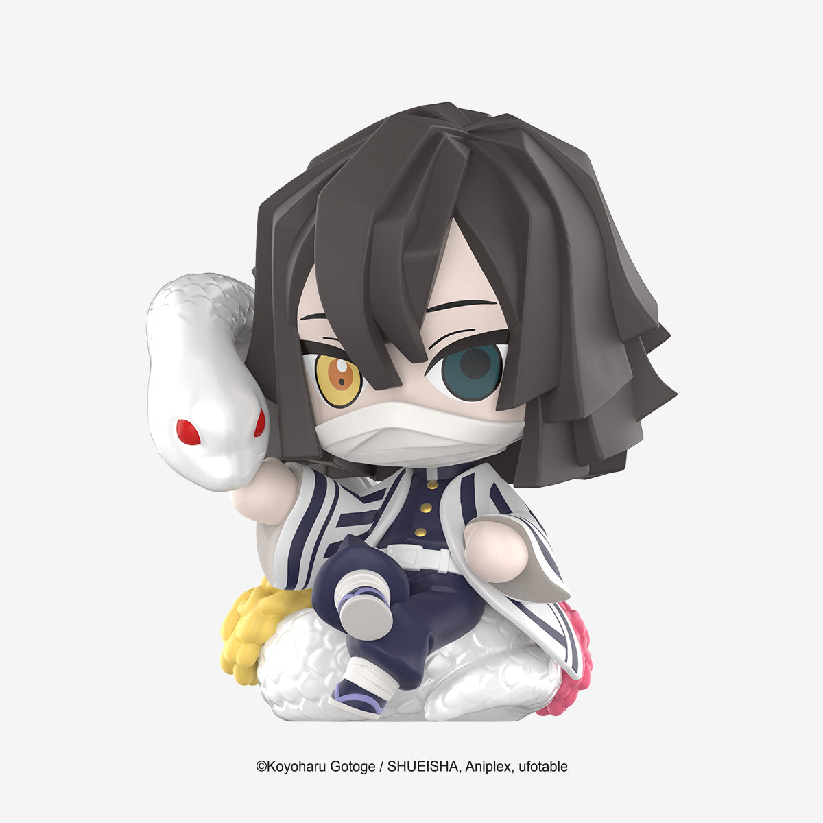 Demon Slayer: Kimetsu no Yaiba Birth Flower Series Figures