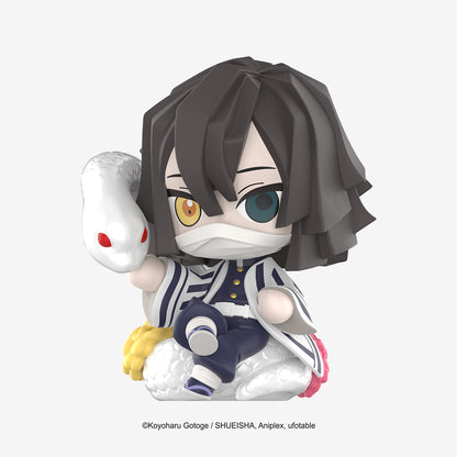 Demon Slayer: Kimetsu no Yaiba Birth Flower Series Figures