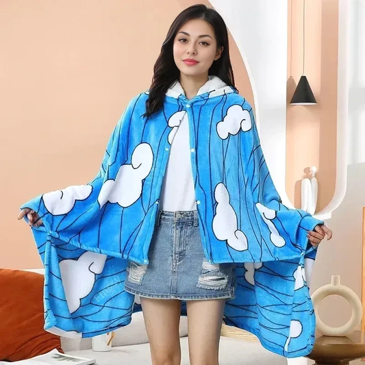 Hashira's Wearable  Hoodie
