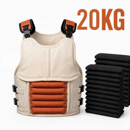 Saiyan Gym Armor