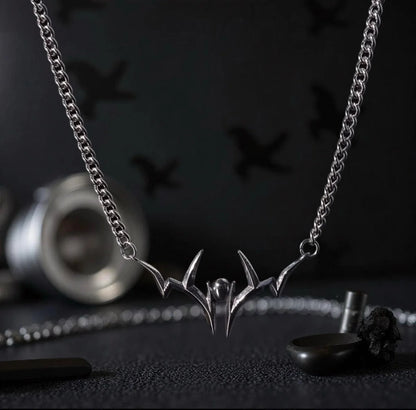 King Of the Curses  Necklace