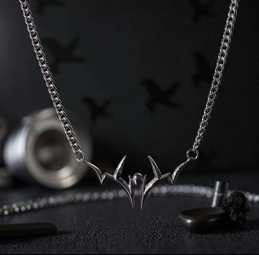 King Of the Curses  Necklace
