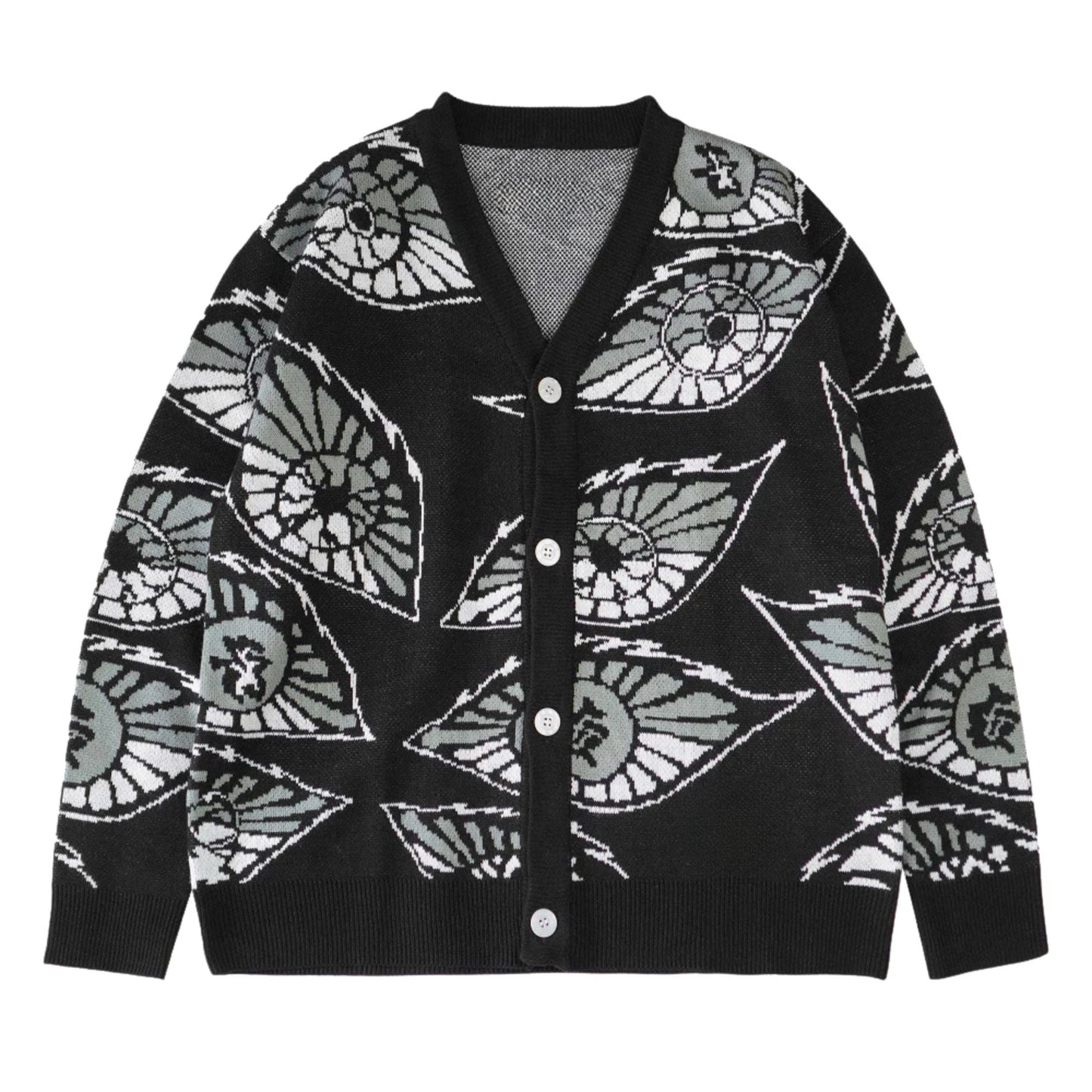Kokushibo Cardigan LImited Edition Drop