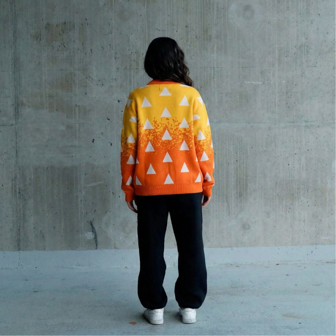 Zenitsu Cardigan