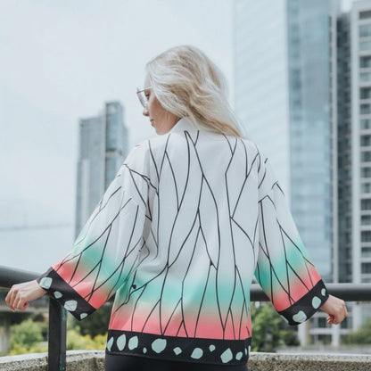 Hashira Soul: Premium Signature Haori Collection