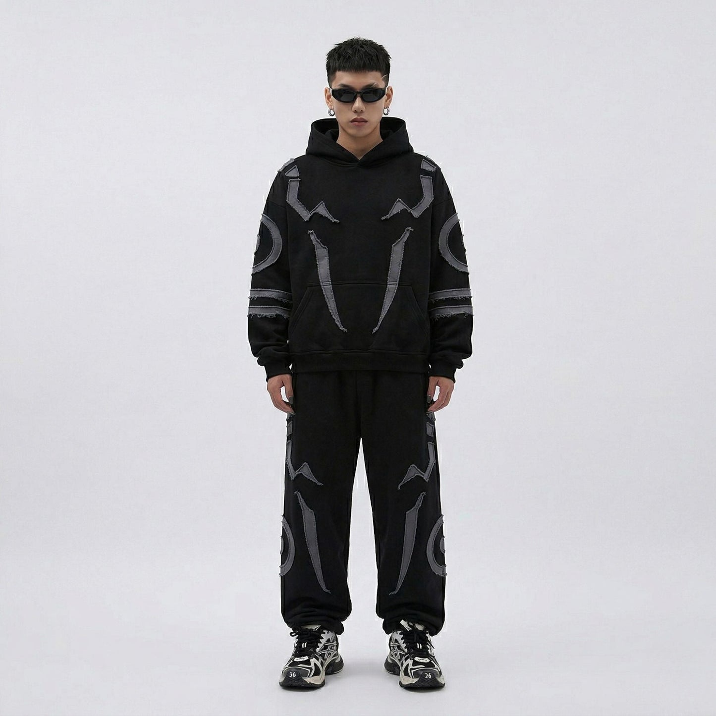 KING OF CURSES – TRACKSUIT