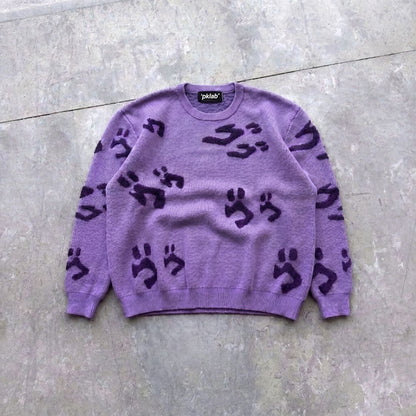 MENACING — KNIT