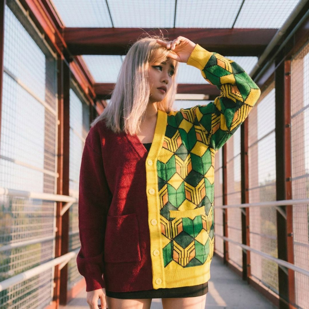 Tomioka Cardigan
