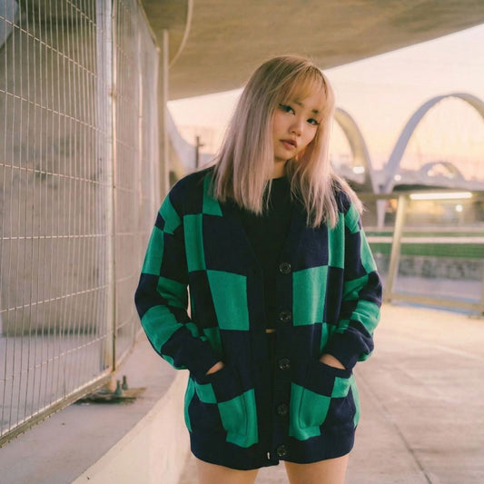 Tanjiro Cardigan