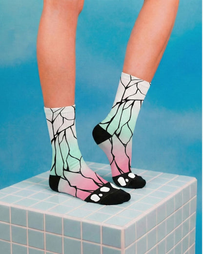 Demon Slayer Socks