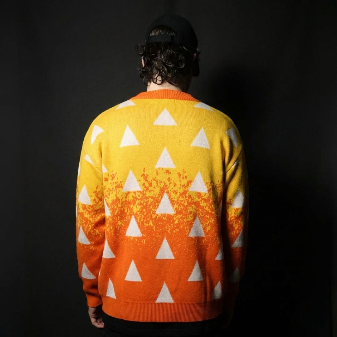 Zenitsu Cardigan