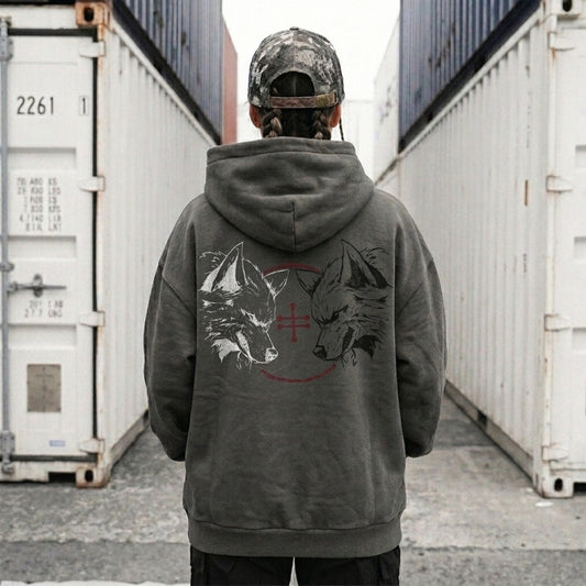 Divine Dogs HOODIE