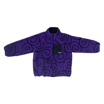 Gomu Sherpa Jacket