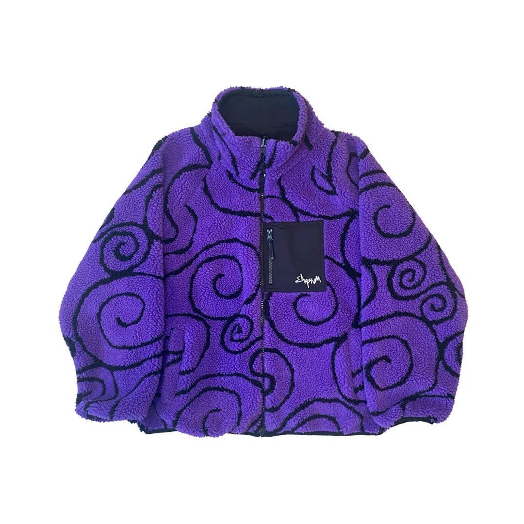 Gomu Sherpa Jacket