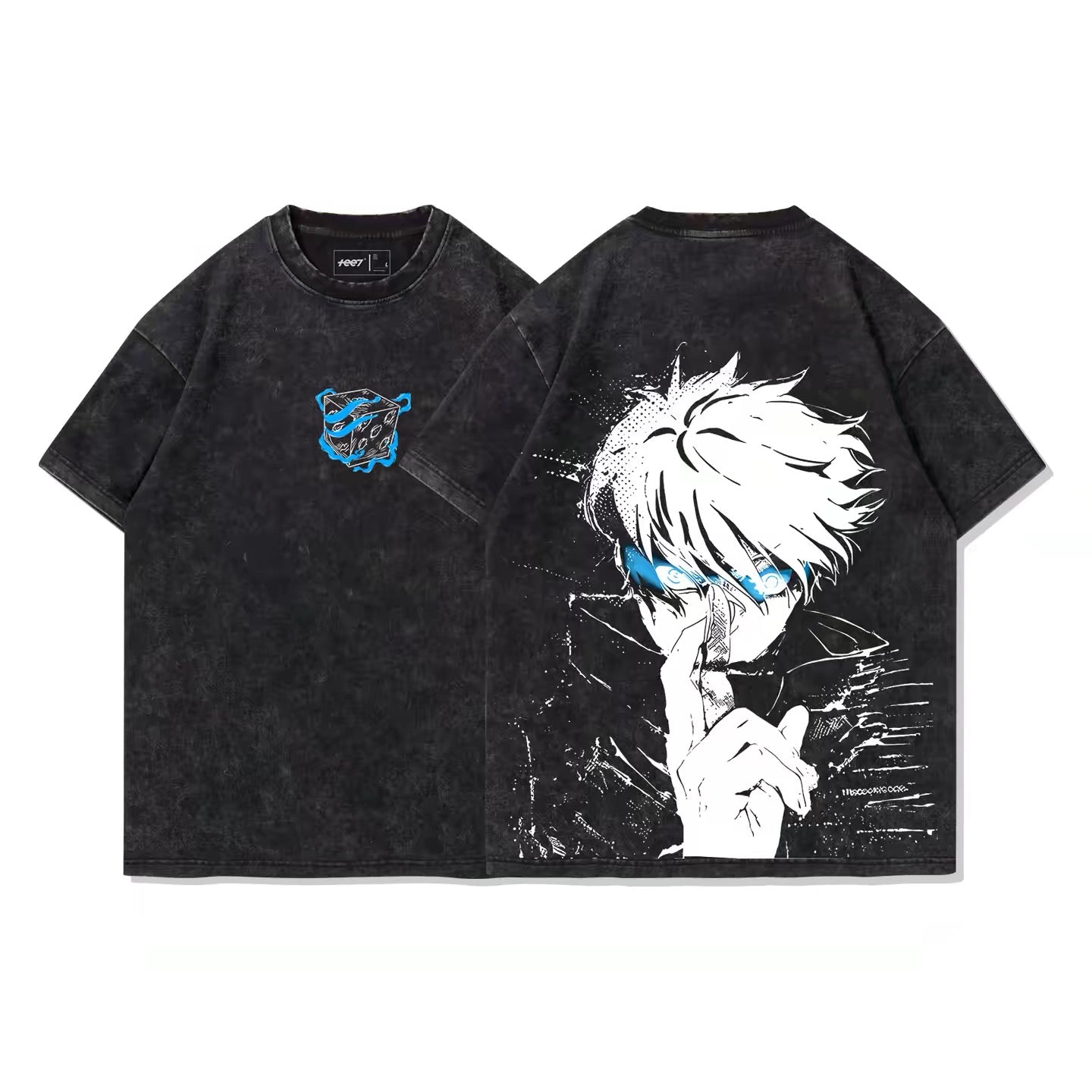 Gojo Stonewashed Tee Limited Edition