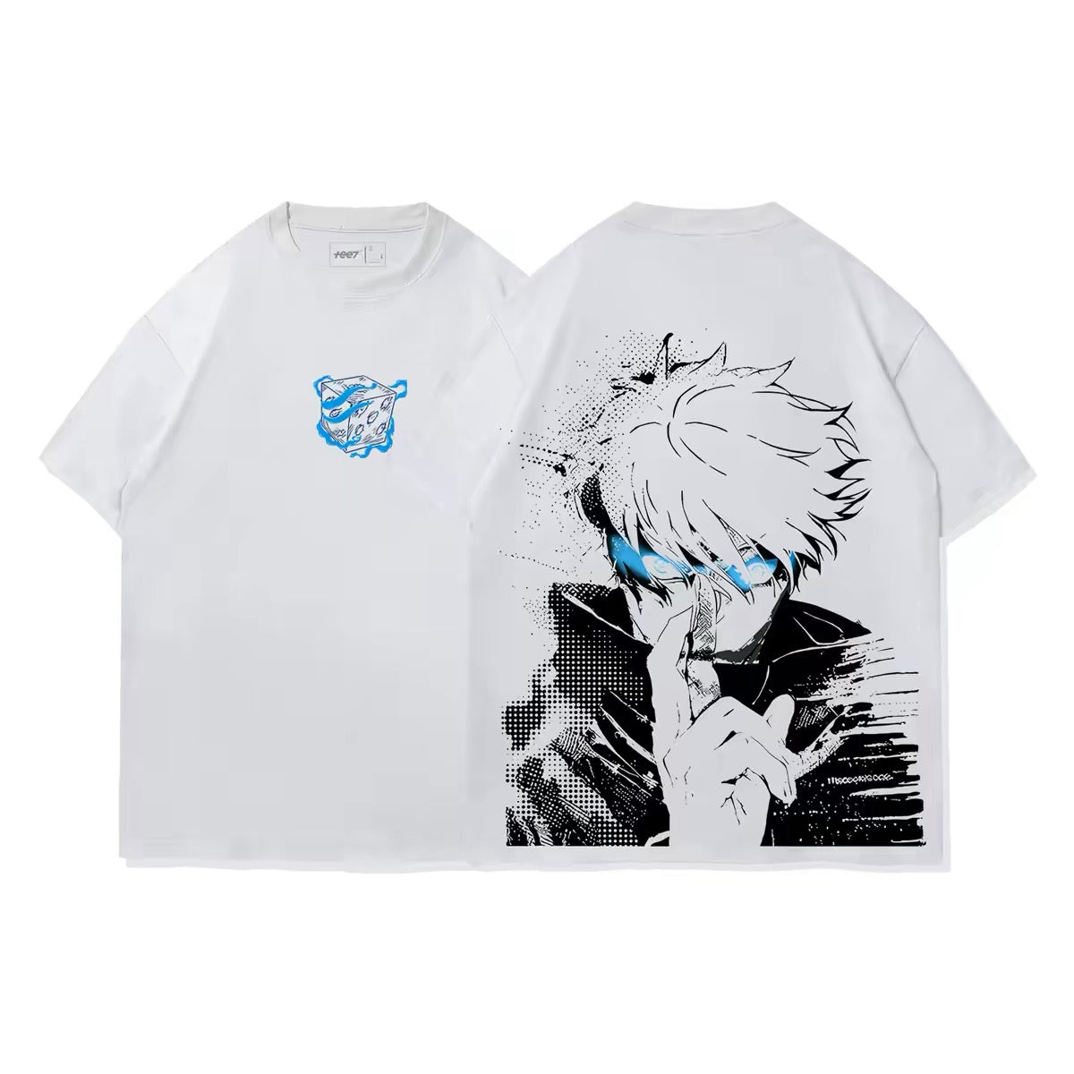 Gojo Stonewashed Tee Limited Edition