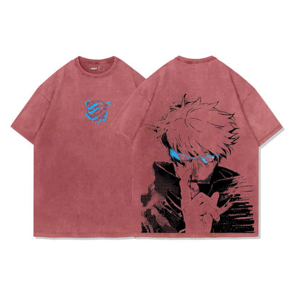 Gojo Stonewashed Tee Limited Edition