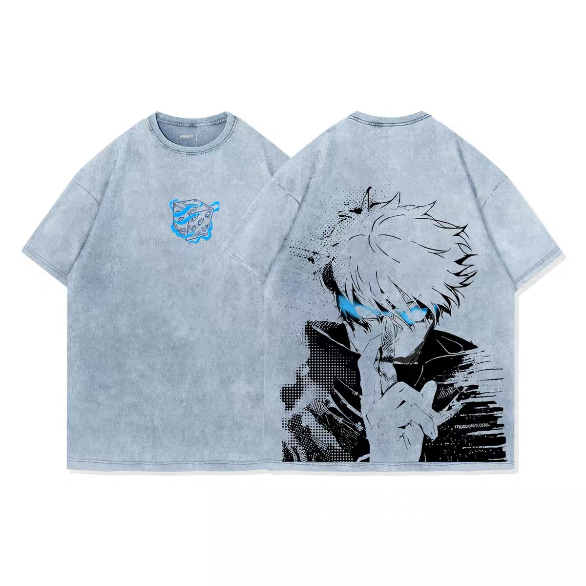 Gojo Stonewashed Tee Limited Edition
