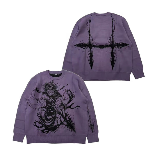 CHOSO – PIERCED BLOOD KNIT