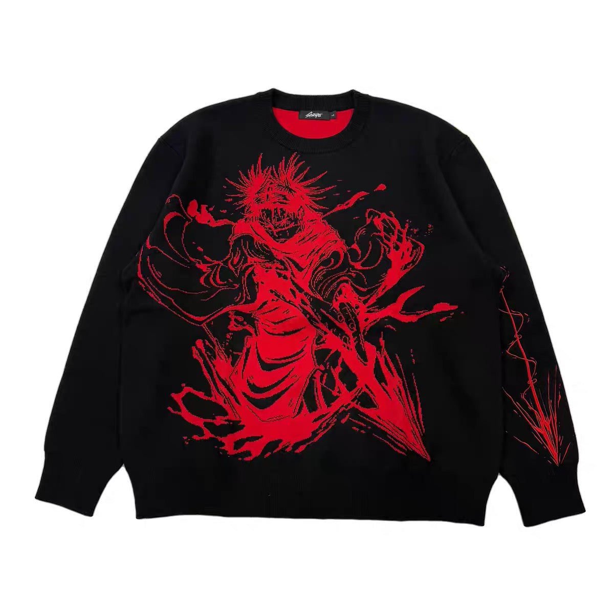 CHOSO – PIERCED BLOOD KNIT