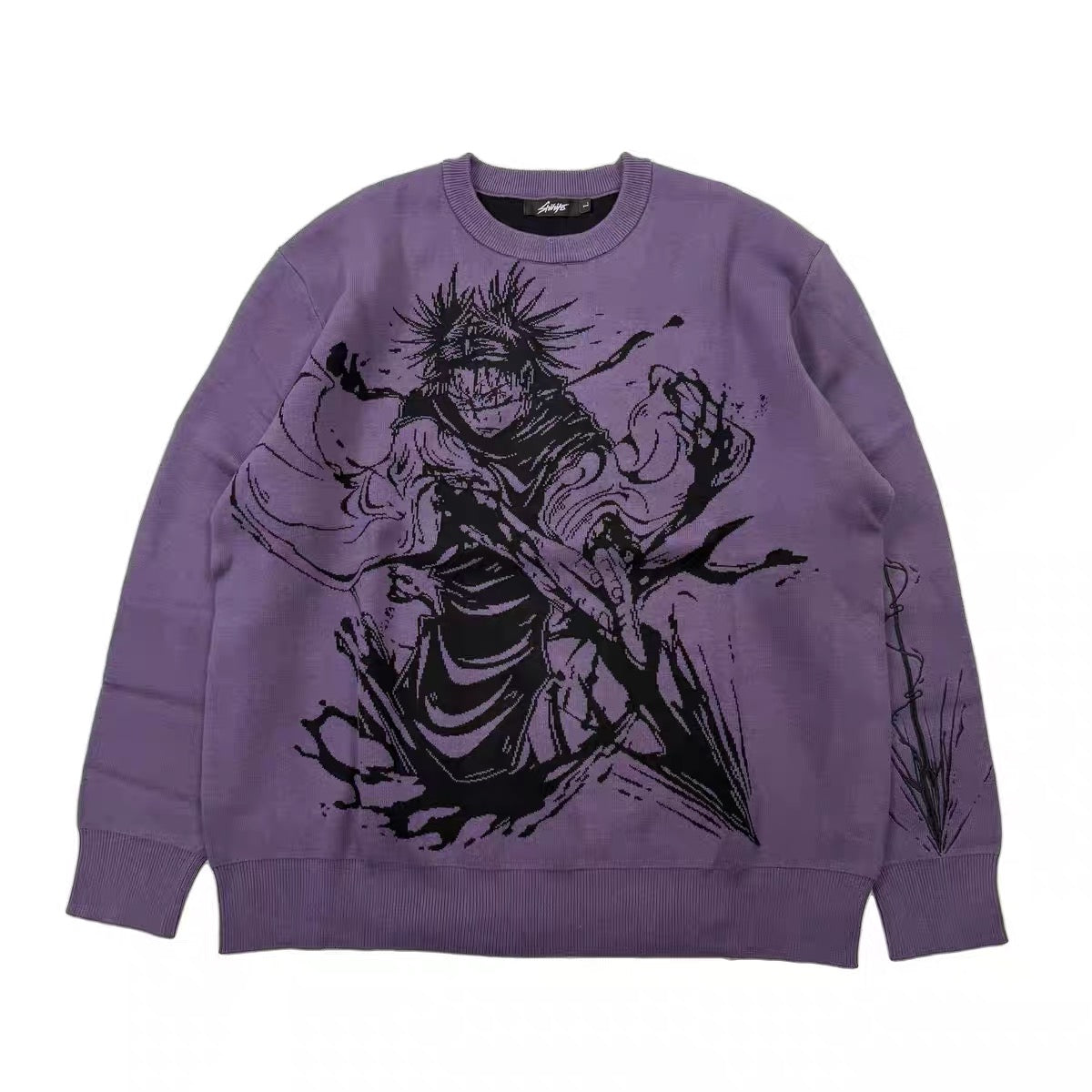 CHOSO – PIERCED BLOOD KNIT